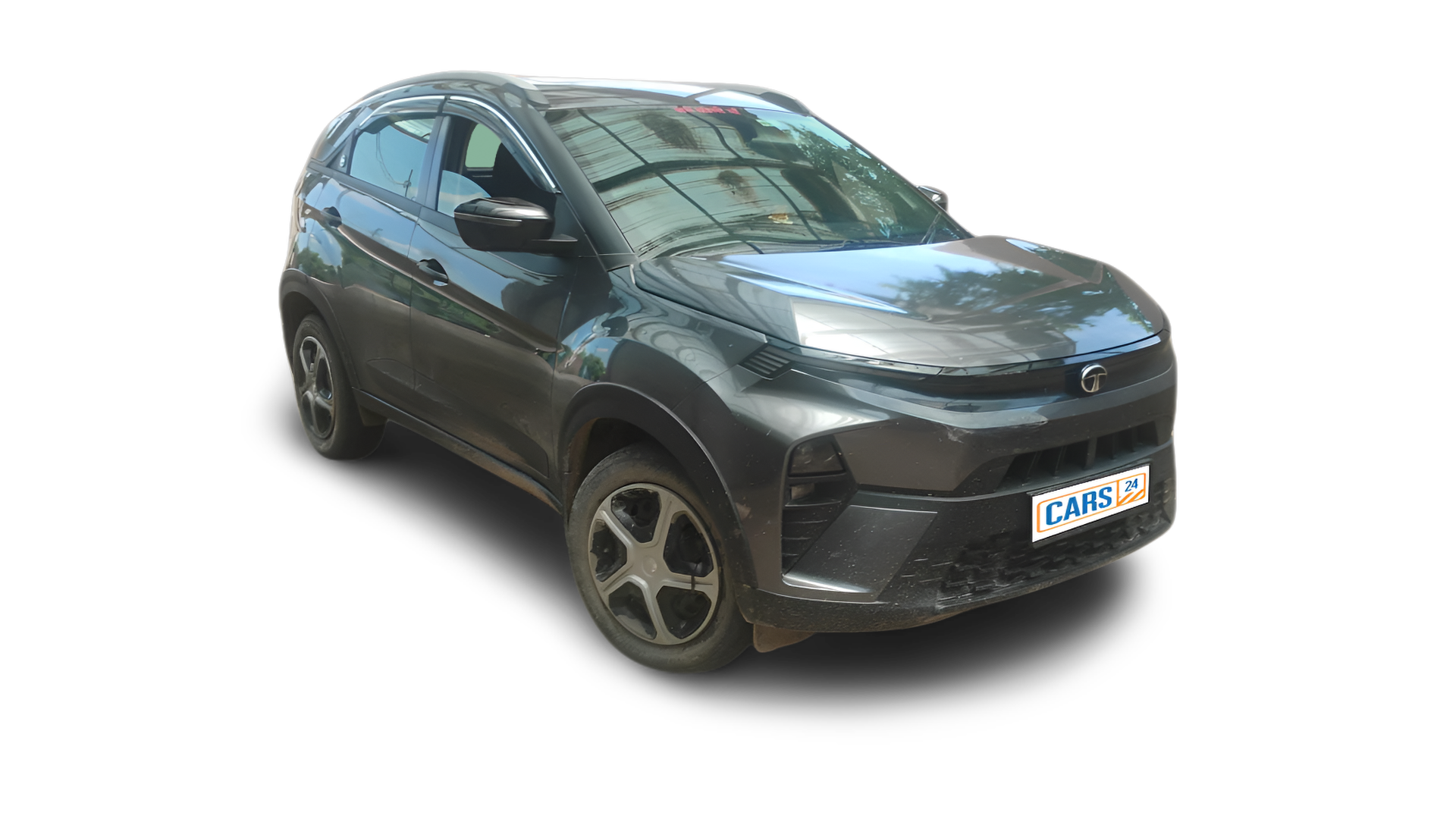 2024 Tata NEXON - SUV - Diesel - Manual - ₹11.35 lakh